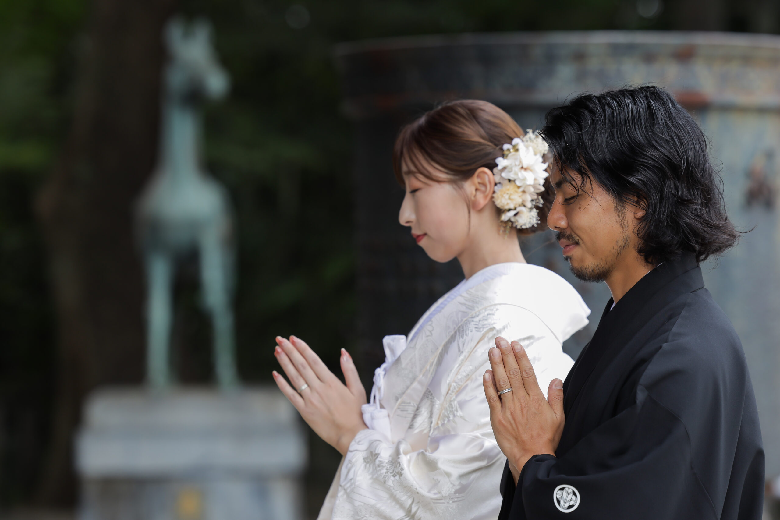 二荒山神社結婚式