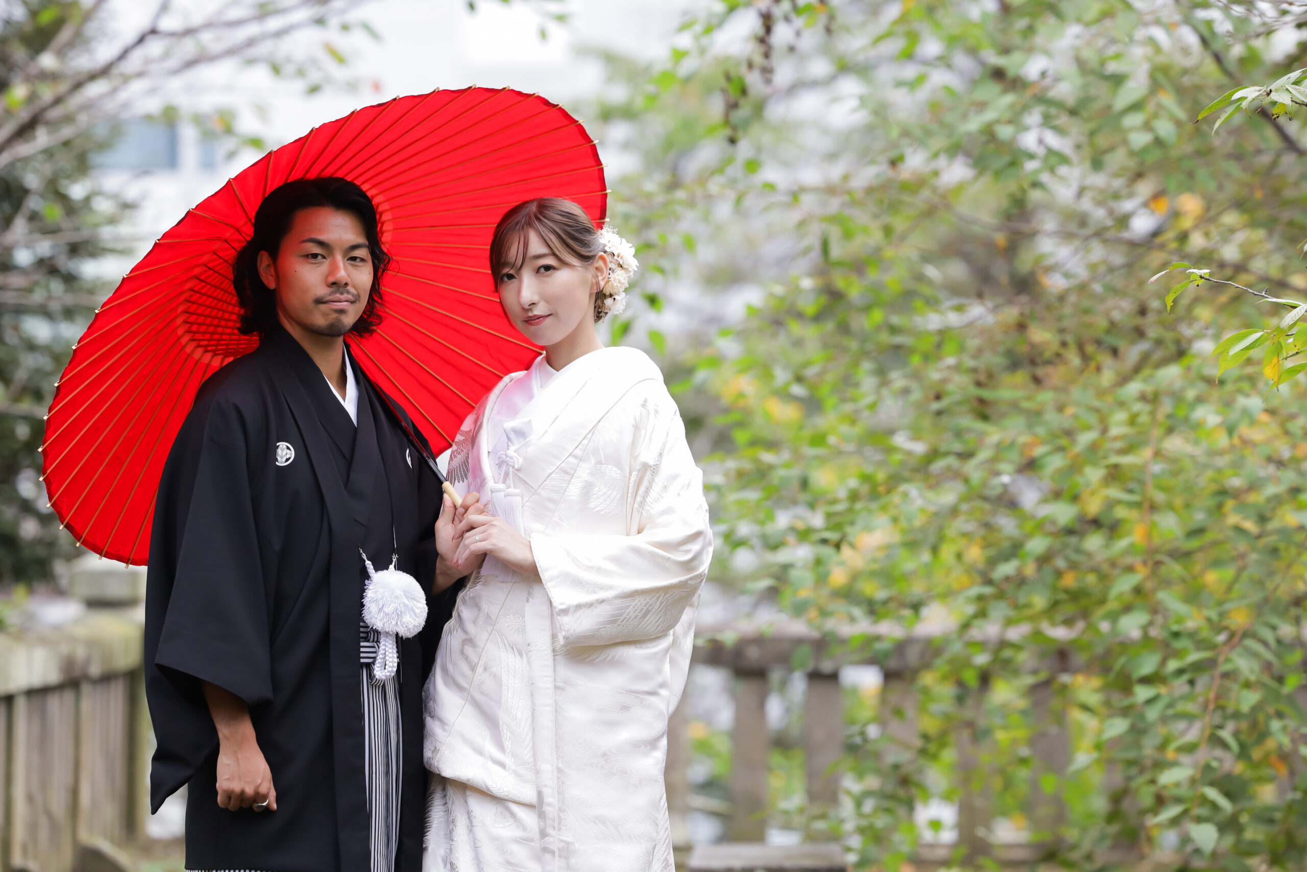二荒山神社結婚式