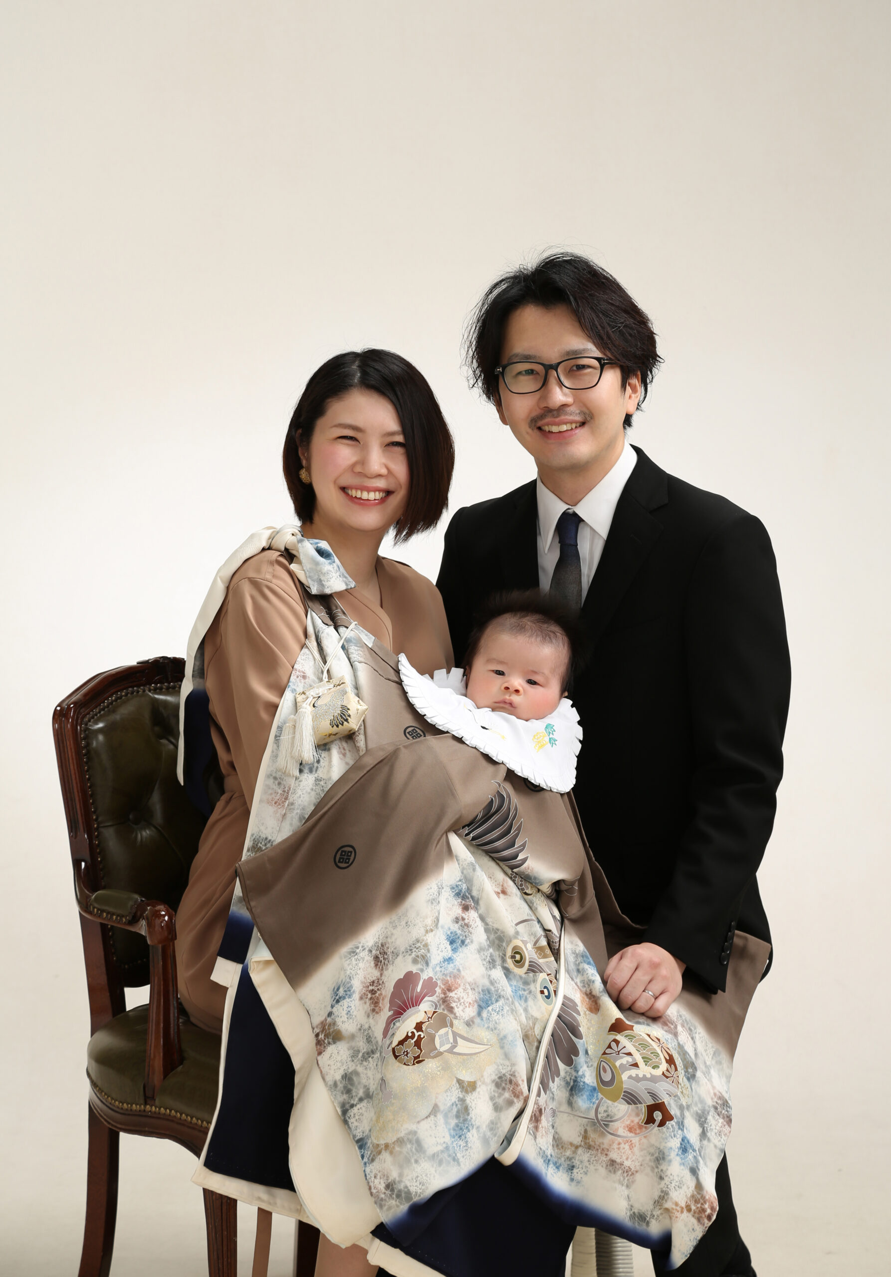 お宮参り