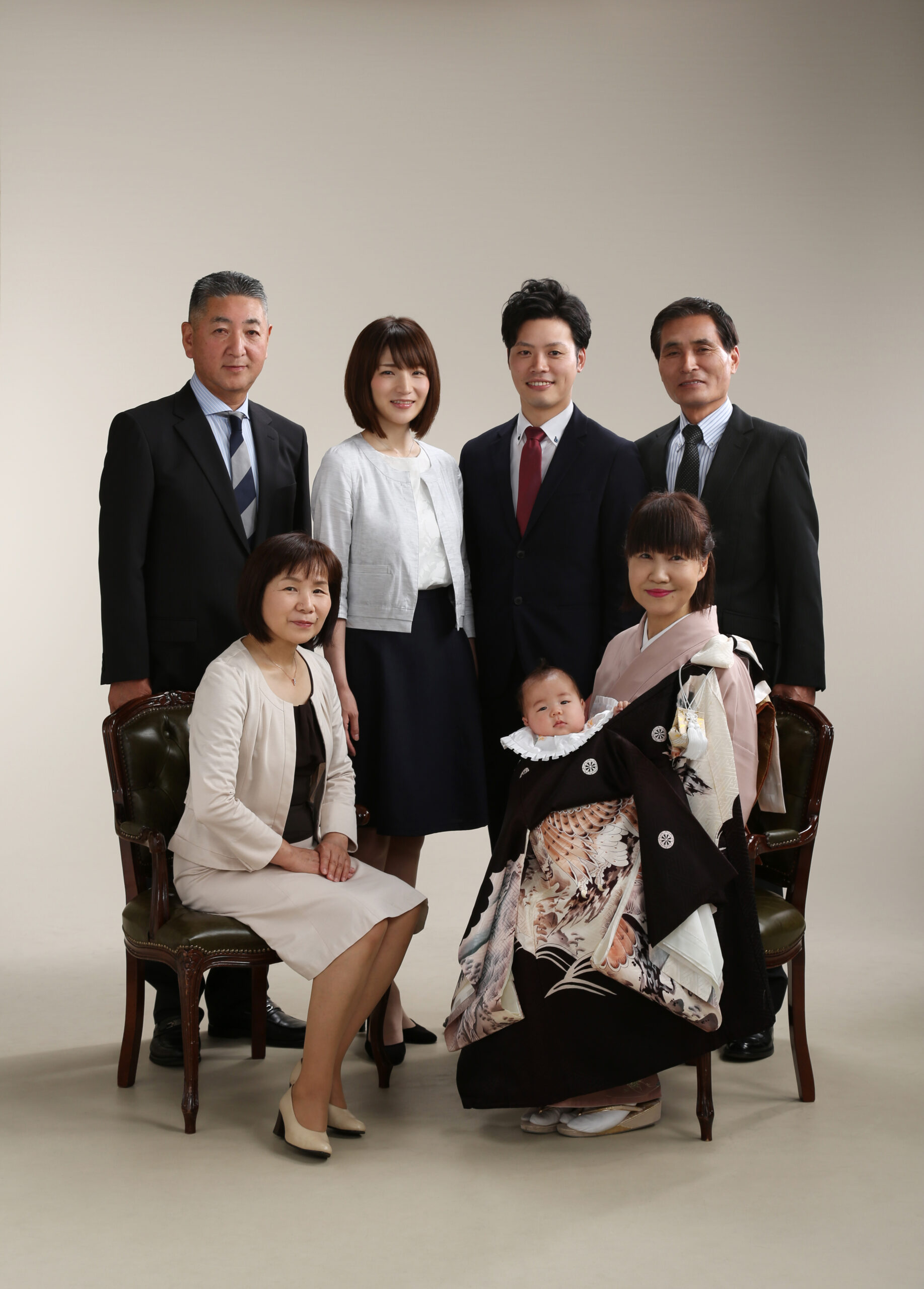 お宮参り